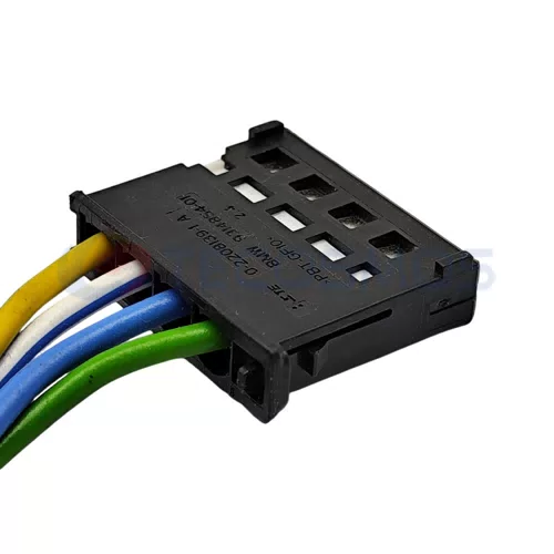 Waterproof Wire Connector Harness Plug for BMW 4 Pin Female 9314854-01 - image 5